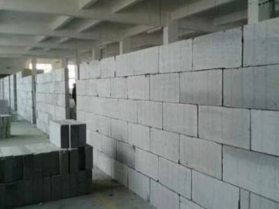 贺州蒸压粉煤灰砂加气混凝土应力应变全曲线及其砌块砌体力学性能试验研究